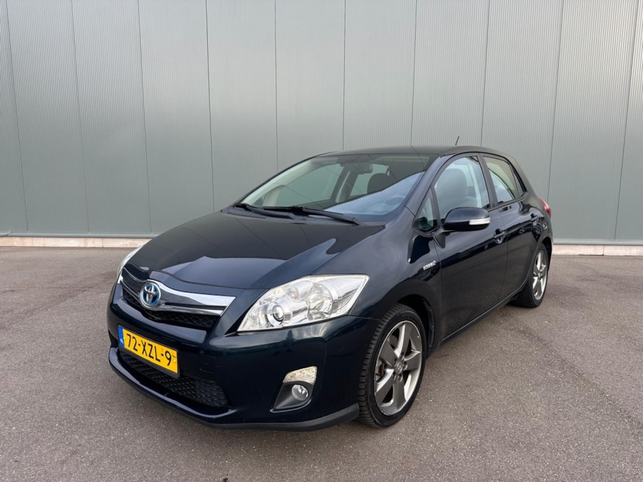 Toyota Auris - 1.8 Full Hyb.Exe.Bns DEALER ONDERHOUDEN ! - AutoWereld.nl