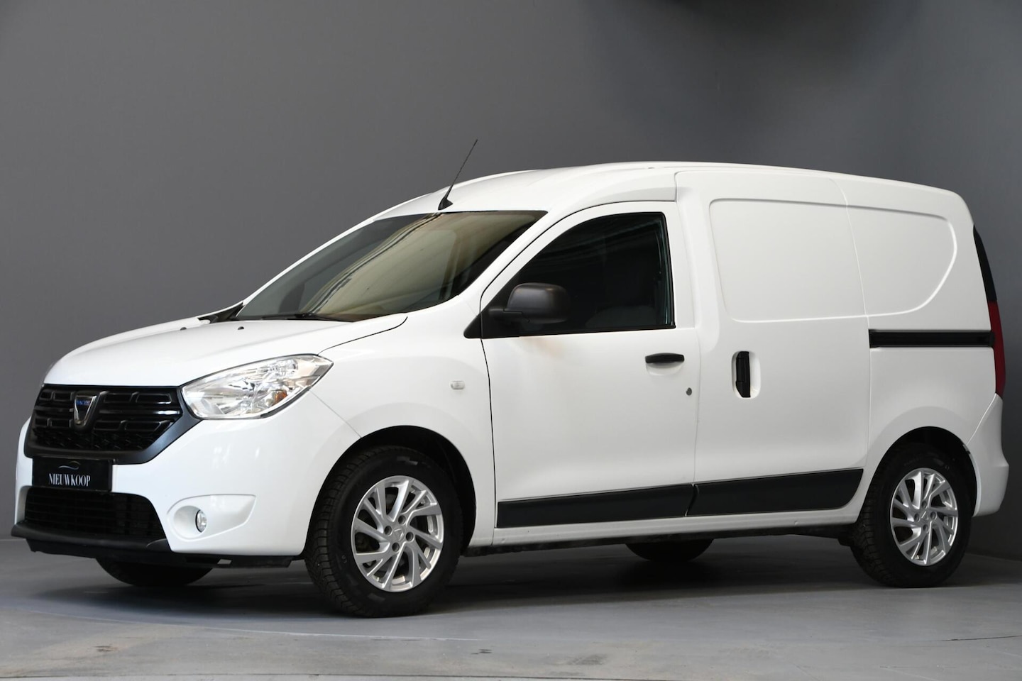 Dacia Dokker - bestel 1.3 TCe AIRCO | BLUETOOTH | PDC - AutoWereld.nl