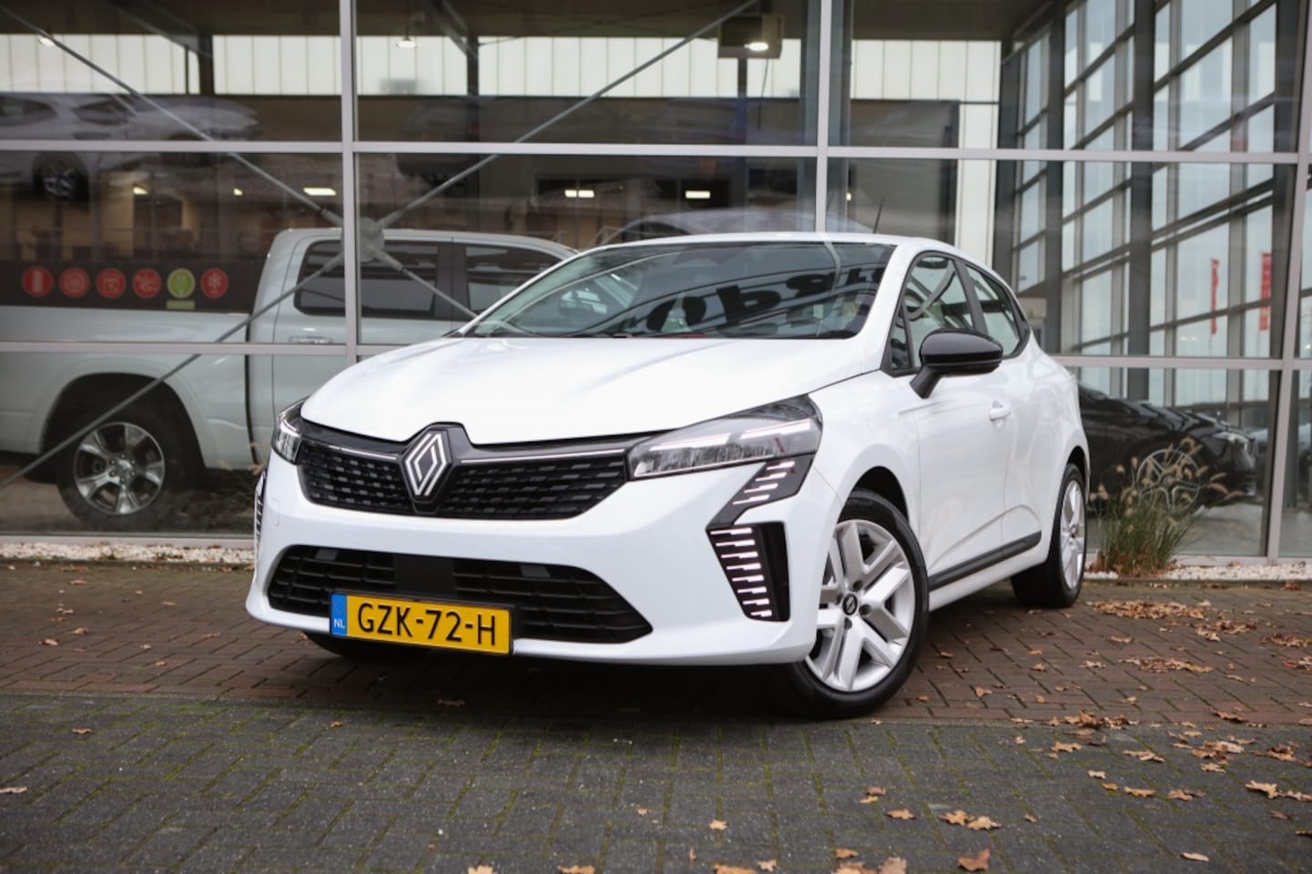 Renault Clio - 1.6 ETFH 145PK | Hybride | Achteruitrijcamera | - AutoWereld.nl