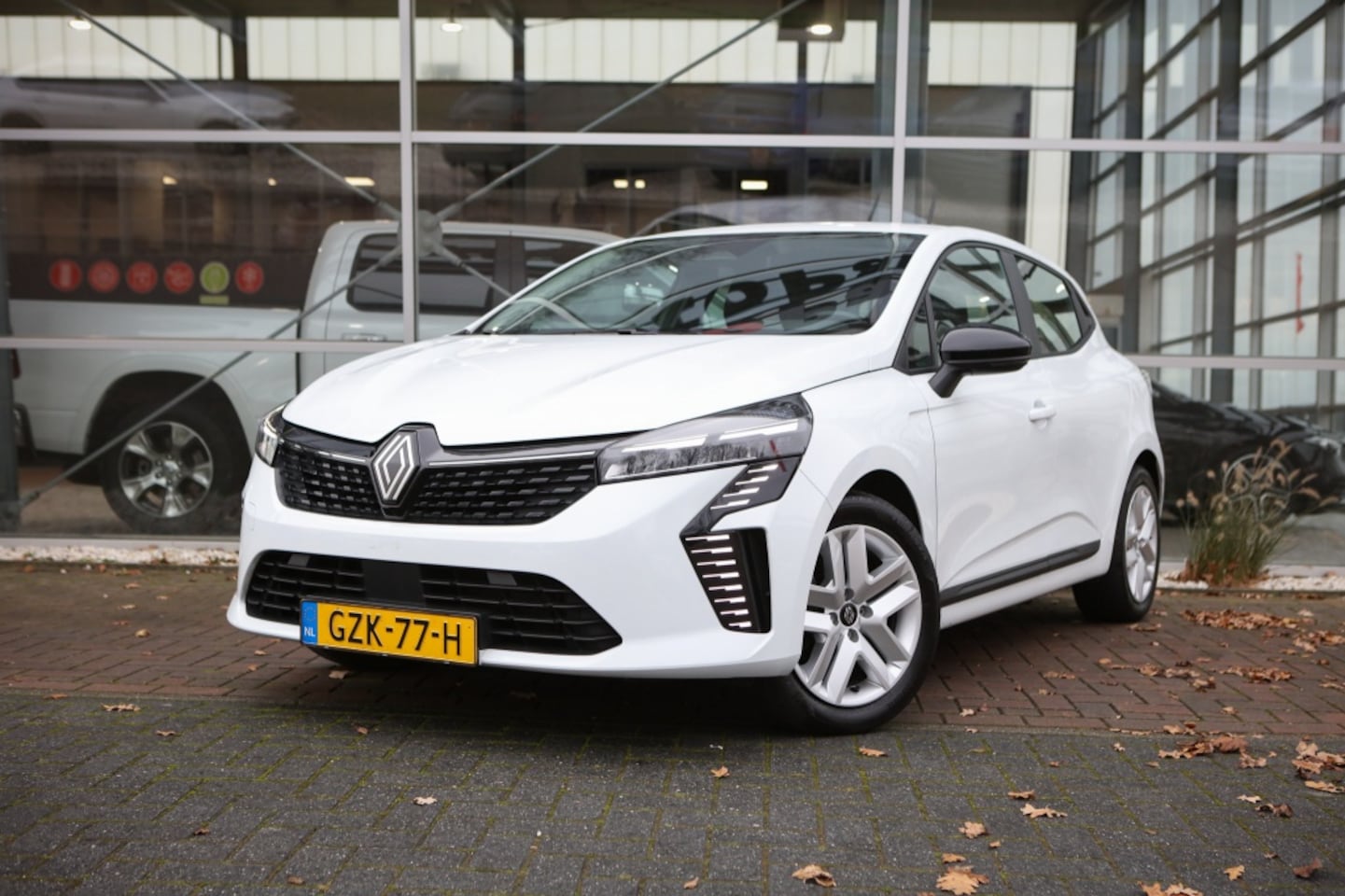 Renault Clio - 1.6 ETFH 145PK | Hybride | Achteruitrijcamera | - AutoWereld.nl