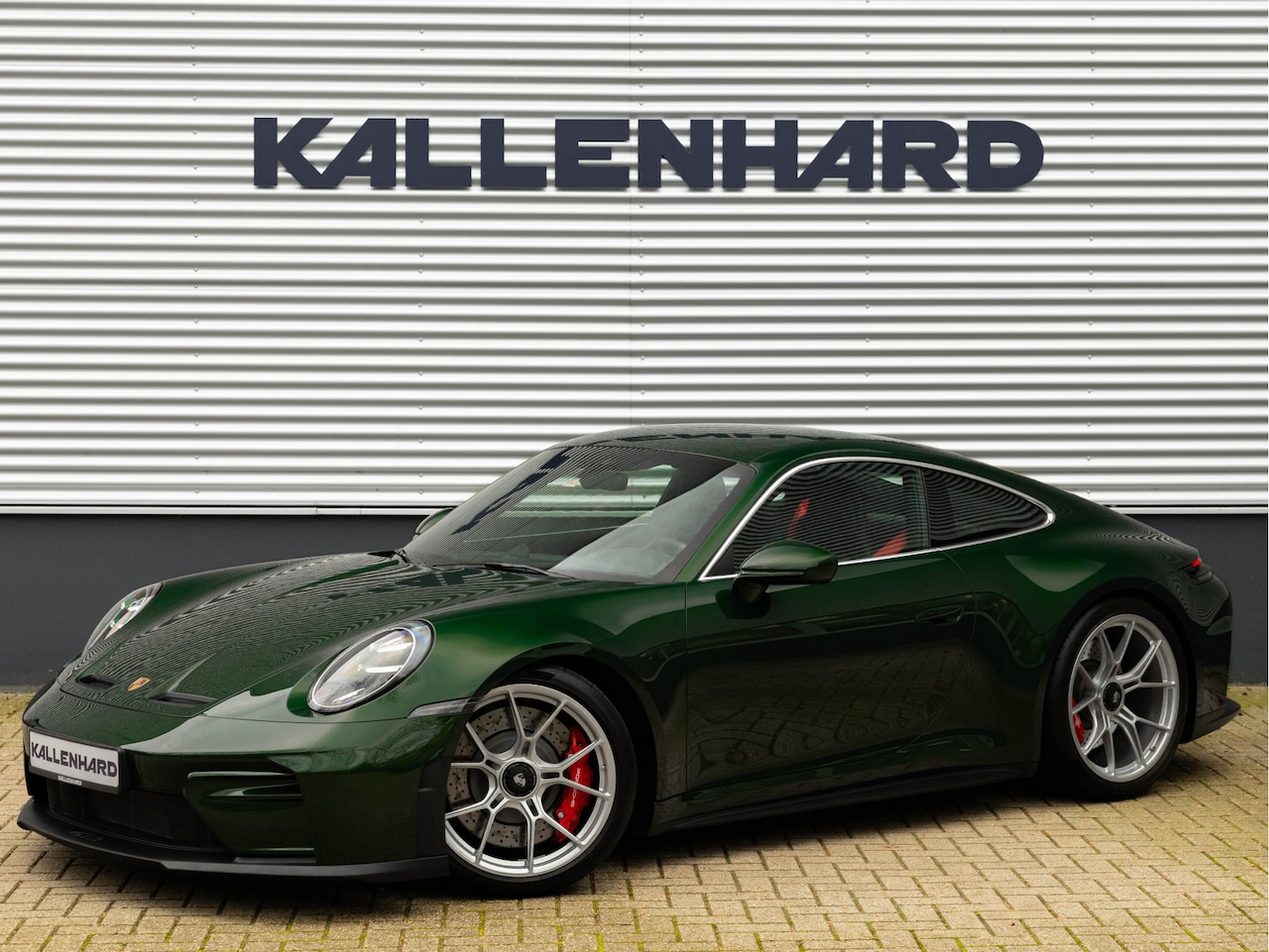 Porsche 911 - 4.0 GT3 Touring - 992.2 - Manual - 2+2 - Carbon Buckets - Lift - Bose - Matrix LED - AutoWereld.nl