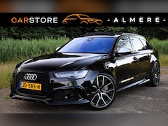 Audi RS6 - 4.0 TFSI quattro performance*754PK*Pano*Dealer onderhouden