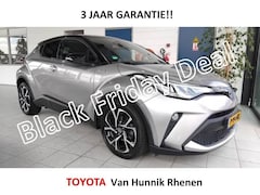 Toyota C-HR - 1.8 Bi-Tone | Parksens V+A | Climat | LED | Camera | Navi |