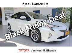 Toyota Prius - 1.8 | Dodehoek detectie | Stoelverwarming | Head-up display | Ke