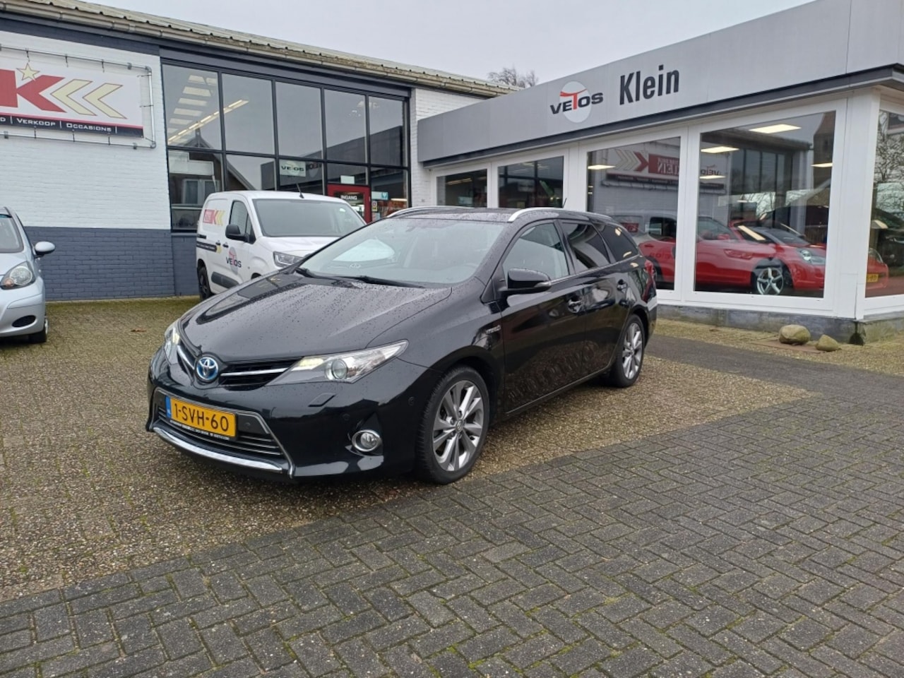 Toyota Auris Touring Sports - 1.8 Hybr. Lease Pro - AutoWereld.nl