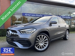 Mercedes-Benz GLA-Klasse - 250 e Plug in Hybride, AMG Line Camera, Stoelverwarming, Led