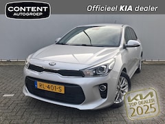 Kia Rio - 1.0 T-GDI 120pk DynamicLine l