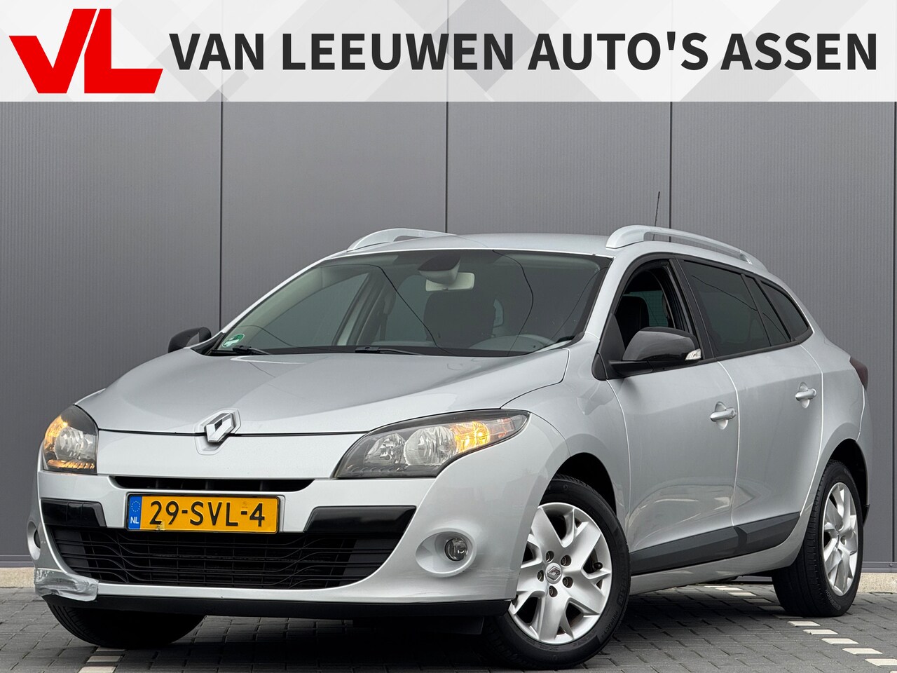 Renault Mégane Estate - 1.5 dCi Parisienne | Airco | Cruise | Distributie vervangen | - AutoWereld.nl