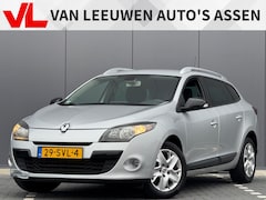 Renault Mégane Estate - 1.5 dCi Parisienne | Airco | Cruise | Distributie vervangen |