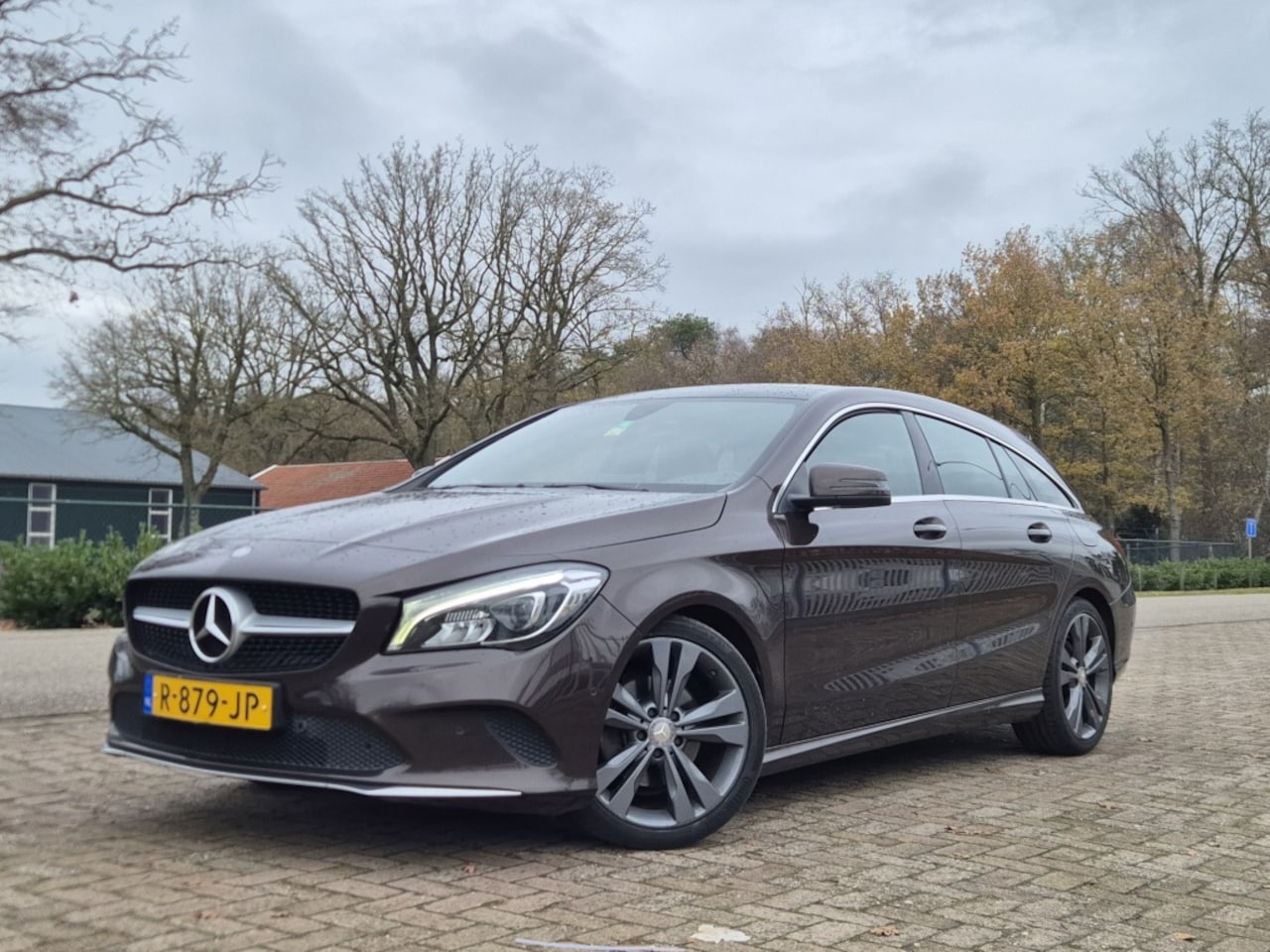 Mercedes-Benz CLA-Klasse - Shooting 200 d Prestige - AutoWereld.nl