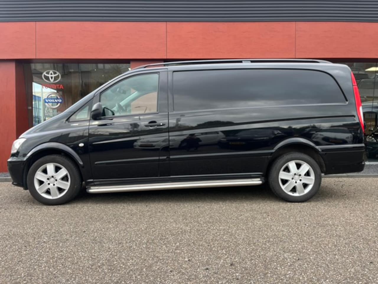 Mercedes-Benz Vito - 116 CDI 320 Lang Comfort Plus - AutoWereld.nl