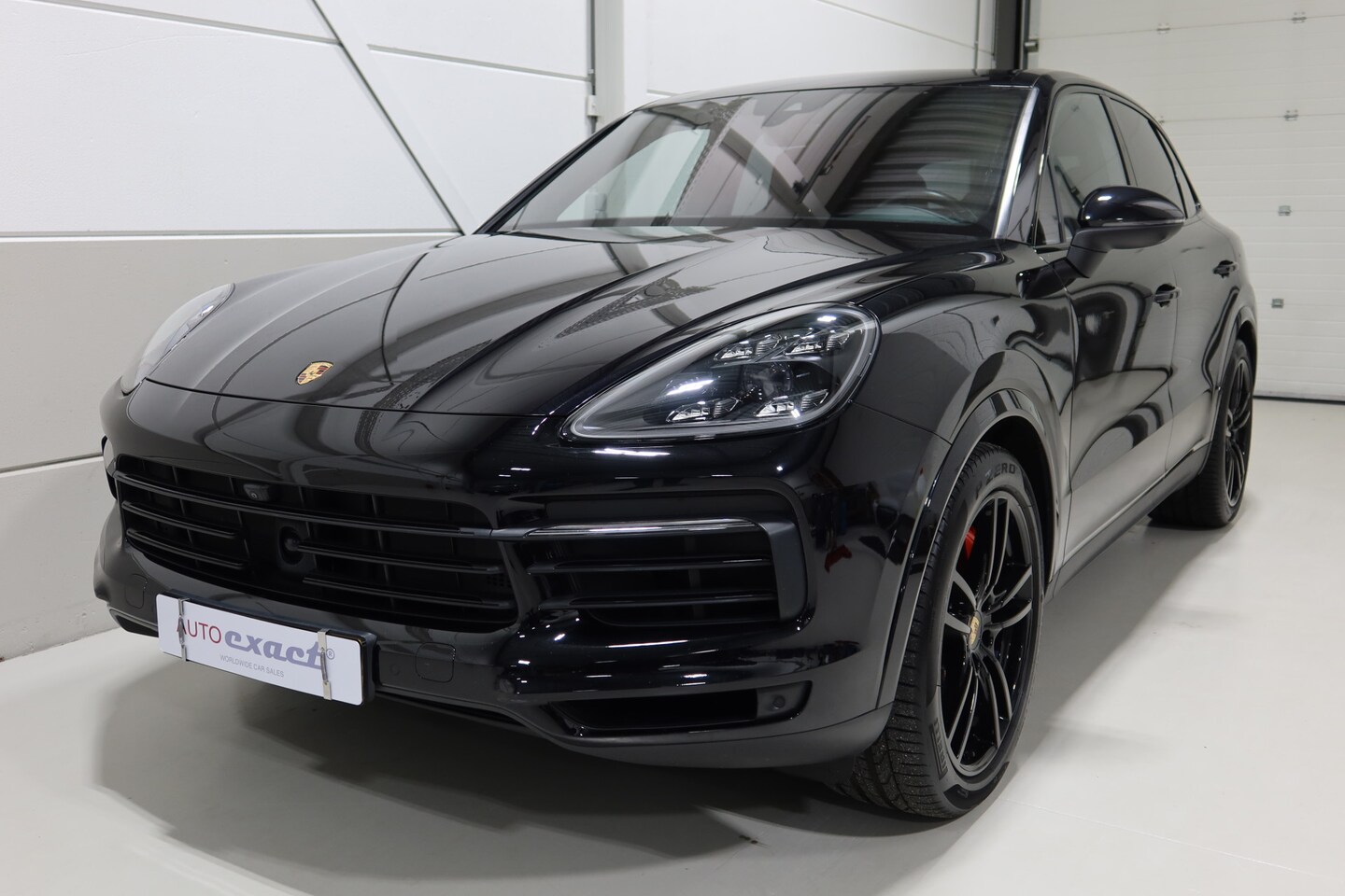 Porsche Cayenne - 2.9 S I BTW I Comforstoelen I Adaptive Cruise Control I Merkdealer onderhouden - AutoWereld.nl