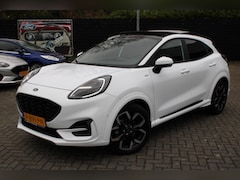 Ford Puma - 1.0i Ecoboost Hybrid 125pk ST-Line X, Panoramadak, Winterpack