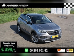 Opel Grandland X - 1.2 Turbo Elegance | Org NL | Camera | Cruise |
