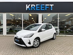 Toyota Yaris - 1.5 Hybrid Comfort Camera | Stoelverwarming