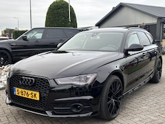 Audi A6 Avant - 2.0 TDI Automaat 2015 Panodak S6 Looks