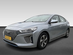 Hyundai IONIQ - 1.6 GDi Premium | schuif-/kanteldak | volleder | blind-spot | bi-xenon | stoelverwarming |