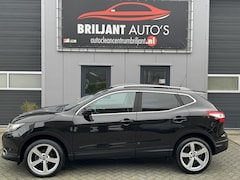 Nissan Qashqai - 1.6 Tekna Panodak 360camera stoelverwarming