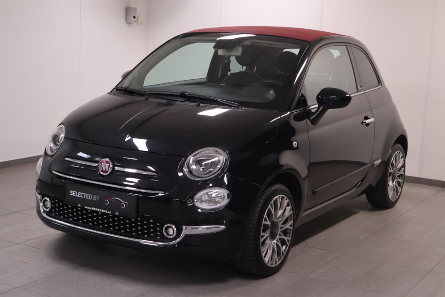 Fiat 500 C - 1.2 Popstar 1.2 Popstar - AutoWereld.nl