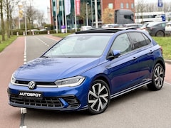 Volkswagen Polo - 1.0 TSI R-Line DSG Pano IQ Light ACC Virtual Navi