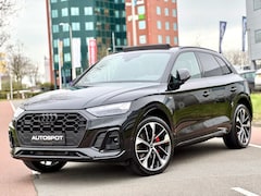 Audi Q5 - 55 TFSI e S-Line Competition Pano HUD Memory Alle Opties
