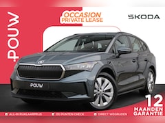 Skoda Enyaq iV - 60 180pk | SoH 95% | Trekhaak | Navigatie | Parkeersensoren Achter