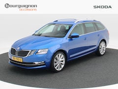 Skoda Octavia Combi - 1.0 TSi 115 Pk Style Business | Adaptive Cruise | Canton | Stoelverwarming | Parkeersensor