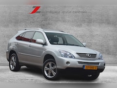 Lexus RX - 400h Edition | BTW auto | Navigatie | Schuif-kanteldak | Camera | Leer | 1e eigenaar | NL