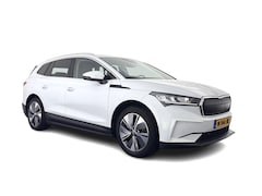 Skoda Enyaq iV - 80 {SOH-90%} [ 3-Fase ] (INCL-BTW) *LEATHER-FABRIC | FULL-LED | DIGI-COCKPIT | CAMERA | KE