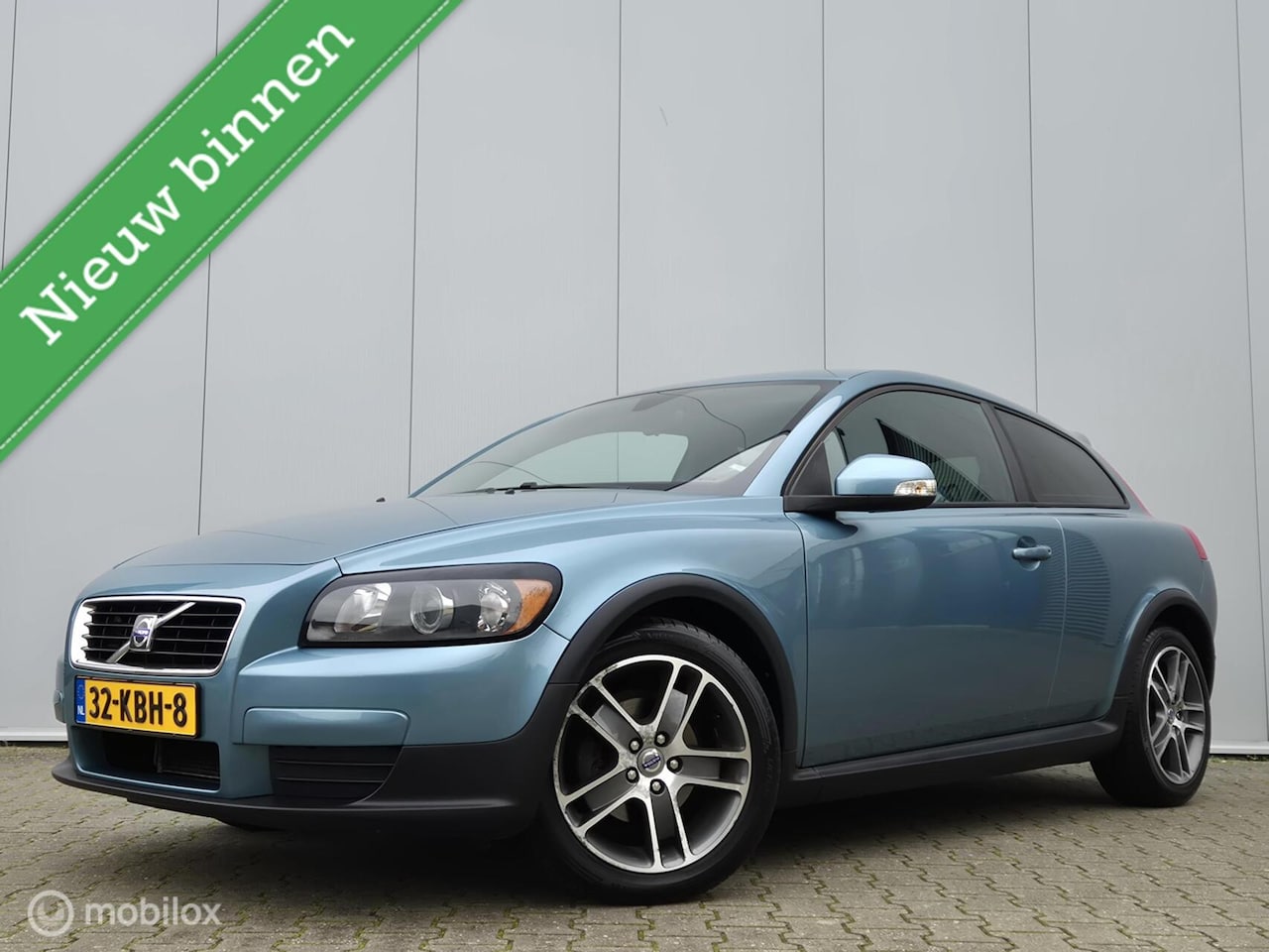 Volvo C30 - 1.6 Advantage 1.6 Advantage - AutoWereld.nl