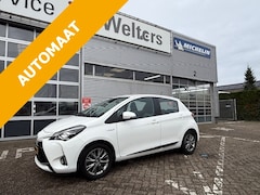Toyota Yaris - 1.5 Hybrid Automaat/Airco/Camera/49.294km