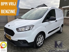 Ford Transit Courier - 1.0 EcoBoost|Airco|Dealer ond|BPM Vrij