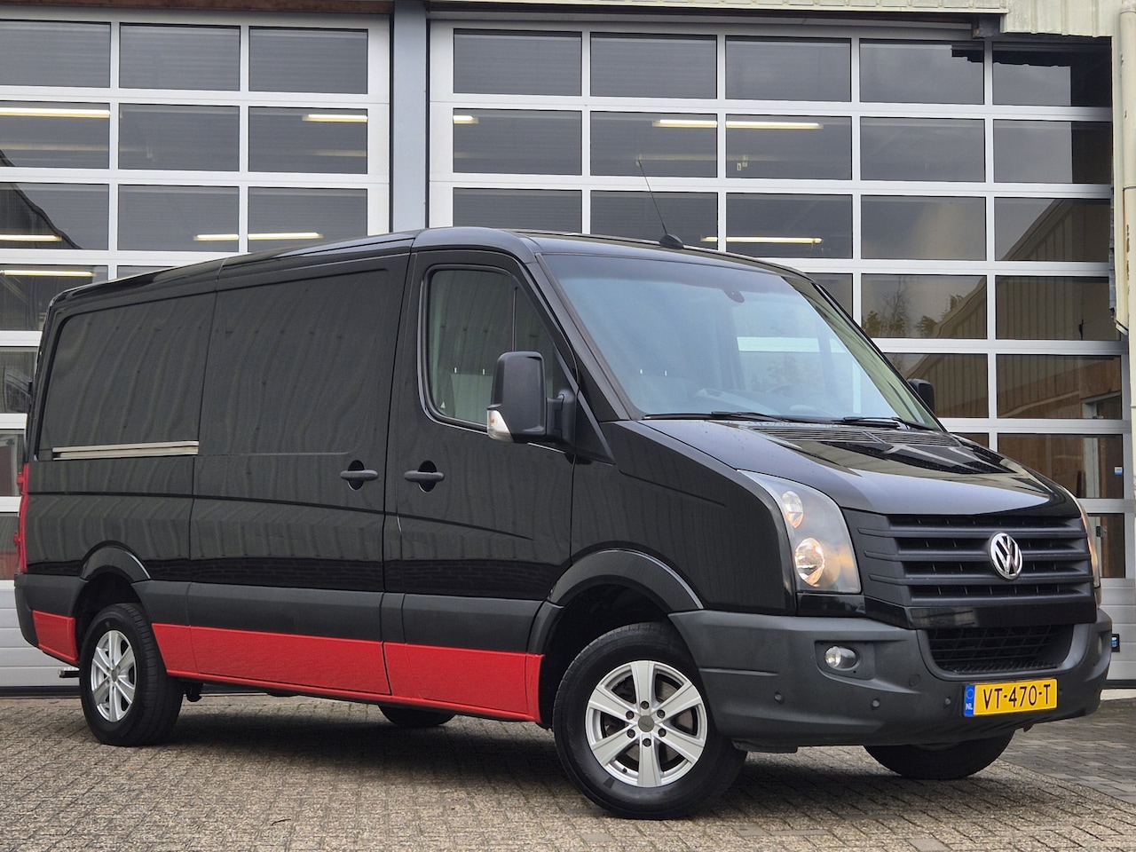 Volkswagen Crafter - 35 2.0 TDI L2H1 35 2.0 TDI L2H1 - AutoWereld.nl