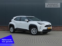 Toyota Yaris Cross - 1.5 Hybrid Active I Handgas I Mindervalide aanpassing I NL-auto
