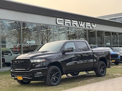 Dodge Ram Pick Up - Laramie full spec. luchtvering, pano, pass.scherm MY25 3.0L TT Hurrican 420pk