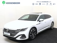 Volkswagen Arteon Shooting Brake - 1.4 TSI eHybrid R-Line Business+ | SoH 98% | Panoramadak | 360 camera | Head-up display |