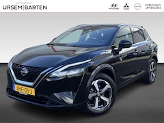 Nissan Qashqai - 1.3 MHEV Xtronic N-Connecta | Camera rondom | Navigatie | Full-Hybrid