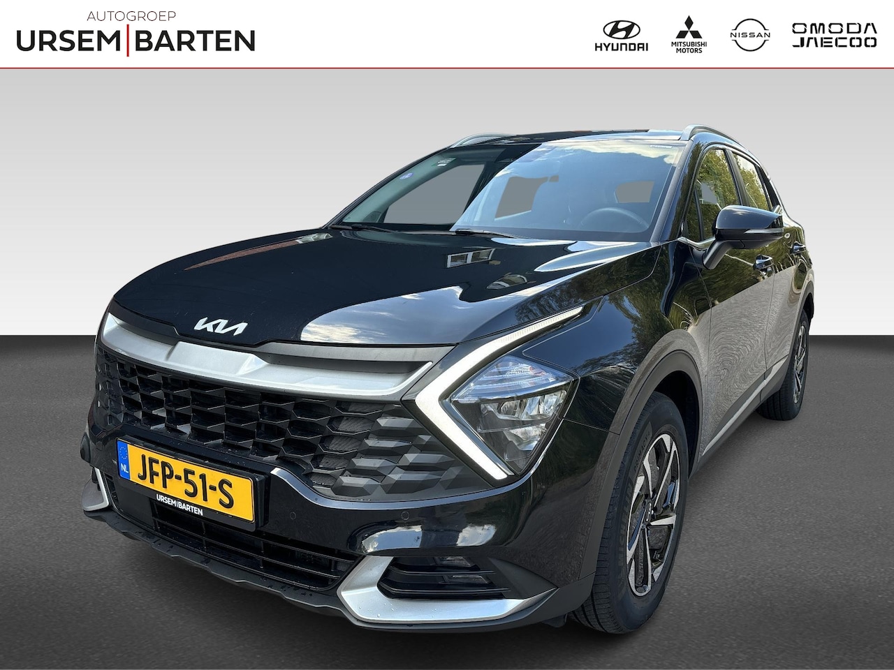 Kia Sportage - 1.6 T-GDi Hybrid DynamicLine 1.6 T-GDi Hybrid DynamicLine - AutoWereld.nl