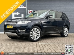 Land Rover Range Rover Sport - 3.0 SDV6 Autobiography Dynamic | Leder | Pano | Climate | Cruise | Navi | Camera | Stoelve