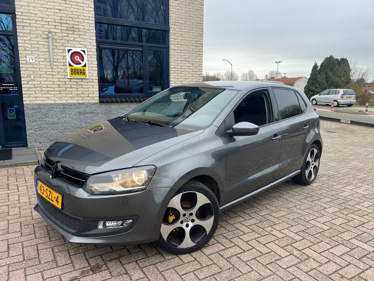 Volkswagen Polo - 1.2 TSI Comfortline- Carplay-zuinig rijden - AutoWereld.nl