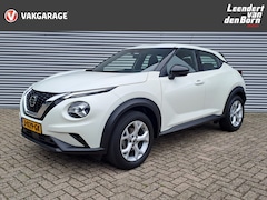 Nissan Juke - 1.0 DIG-T Acenta | Apple Carplay/Android Auto | Camera | PDC | ECC | Stoelverwarming
