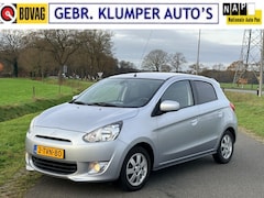 Mitsubishi Space Star - 1.2 Intense Navi, ECC, Keyless, Isofix