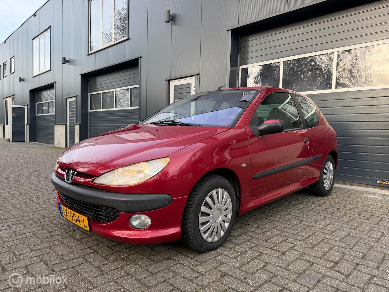 Peugeot 206 - 1.4 Gentry Premium/Automaat/2Eigenaar/airco/apk - AutoWereld.nl