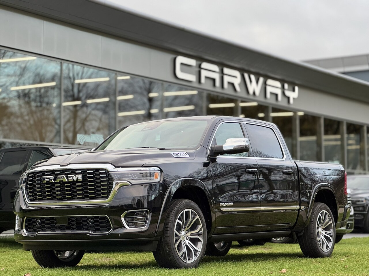 Dodge Ram 1500 - 3.0TT H.O. TUNGSTEN - AutoWereld.nl