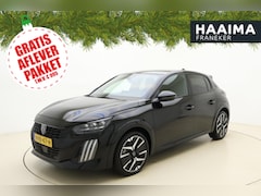 Peugeot 208 - 1.2 Hybrid 145 e-DCS6 GT Automaat | Navigatie | Climate Control | Camera | Cruise Control