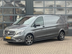 Mercedes-Benz Vito - 119 XL | LED | Camera | Cruise | Achterdeuren | Certified 12 mnd garantie