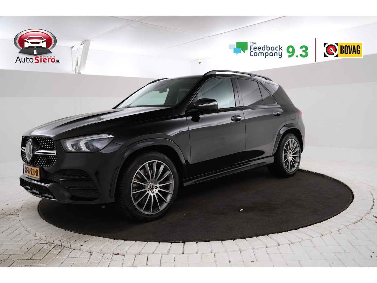 Mercedes-Benz GLE-Klasse - 350 de 4MATIC Premium Plus AMG Alle opties! - AutoWereld.nl