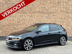Volkswagen Polo - 2.0 TSI GTI Pano Virtual Blind Parkass Stoelvw Led Climatr