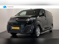 Citroën Jumpy - GB M 2.0 BlueHDi 145PK EAT8 3-zits
