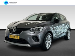 Renault Captur - TCe 140pk GPF Business Zen